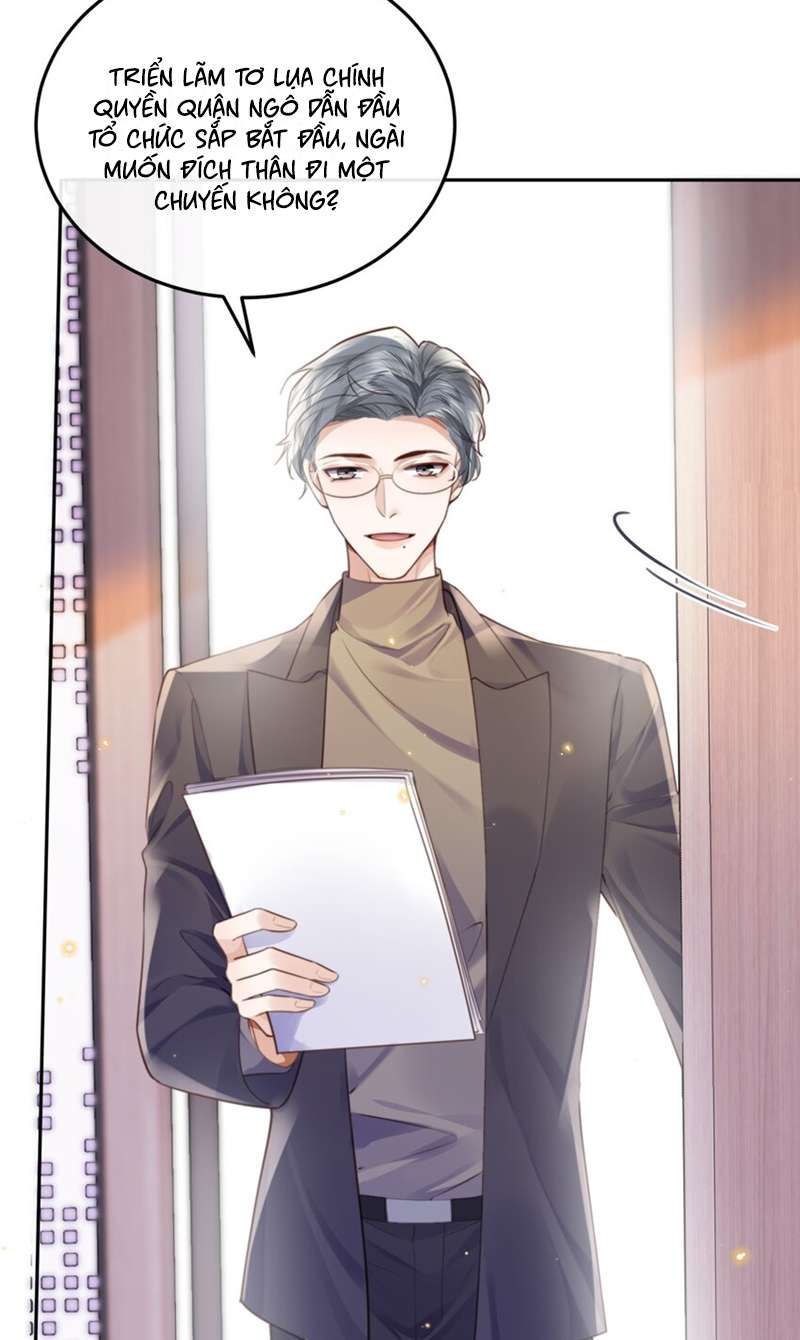 Tổng Tài Định Chế Tư Nhân Chapter 58 - Next Chapter 59