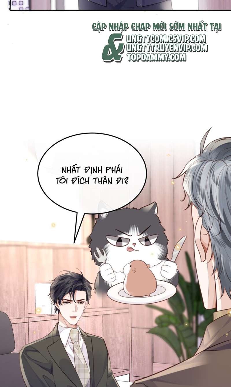 Tổng Tài Định Chế Tư Nhân Chapter 58 - Next Chapter 59
