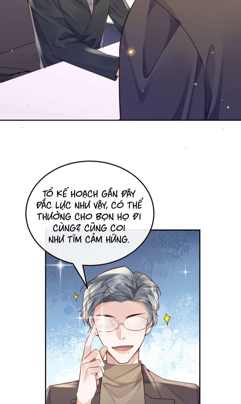 Tổng Tài Định Chế Tư Nhân Chapter 58 - Next Chapter 59