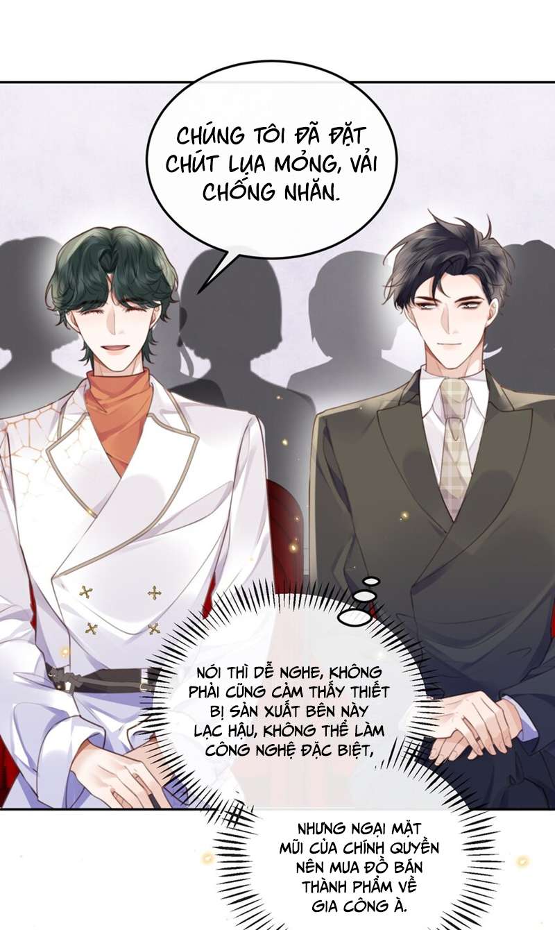 Tổng Tài Định Chế Tư Nhân Chapter 58 - Next Chapter 59
