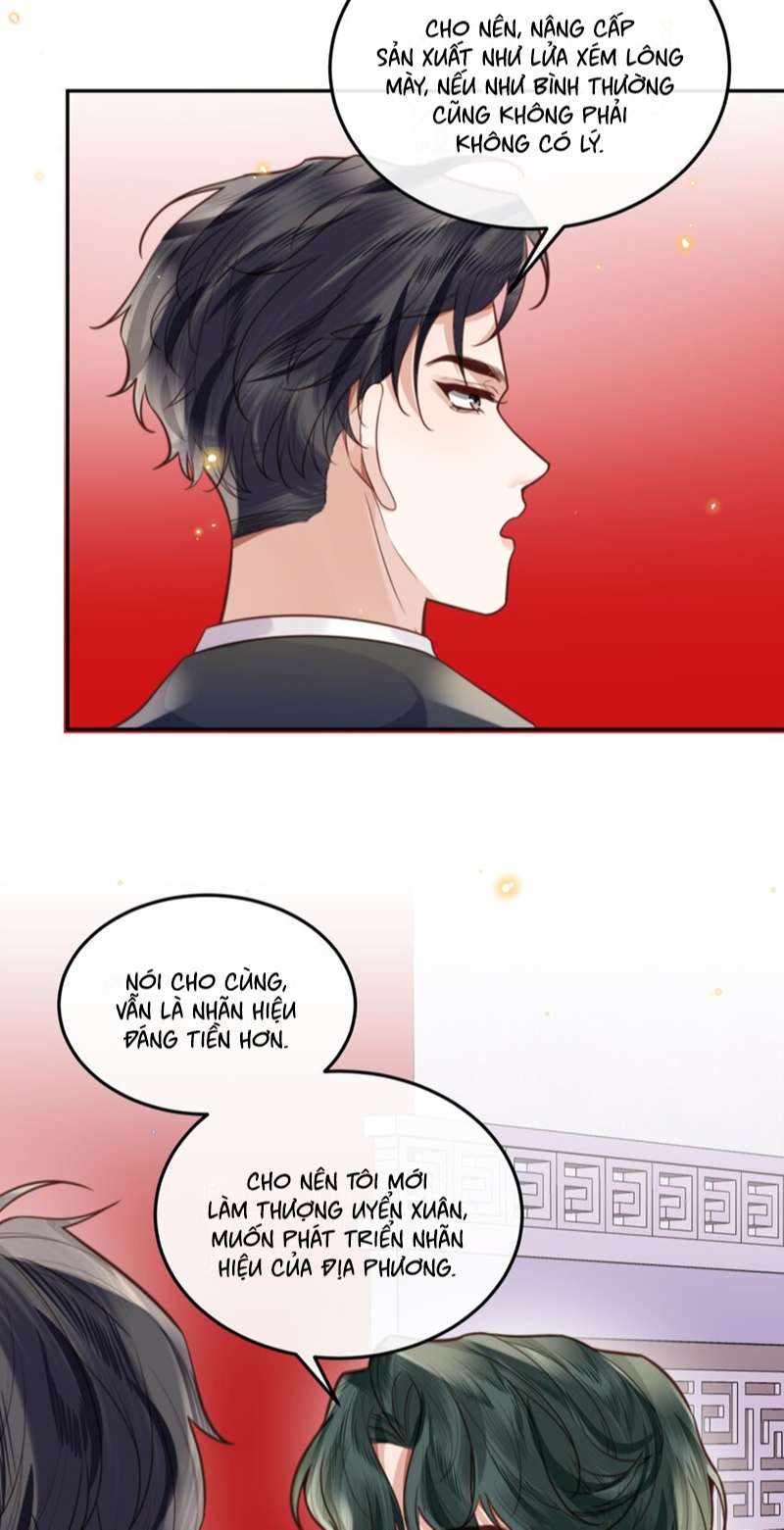 Tổng Tài Định Chế Tư Nhân Chapter 58 - Next Chapter 59