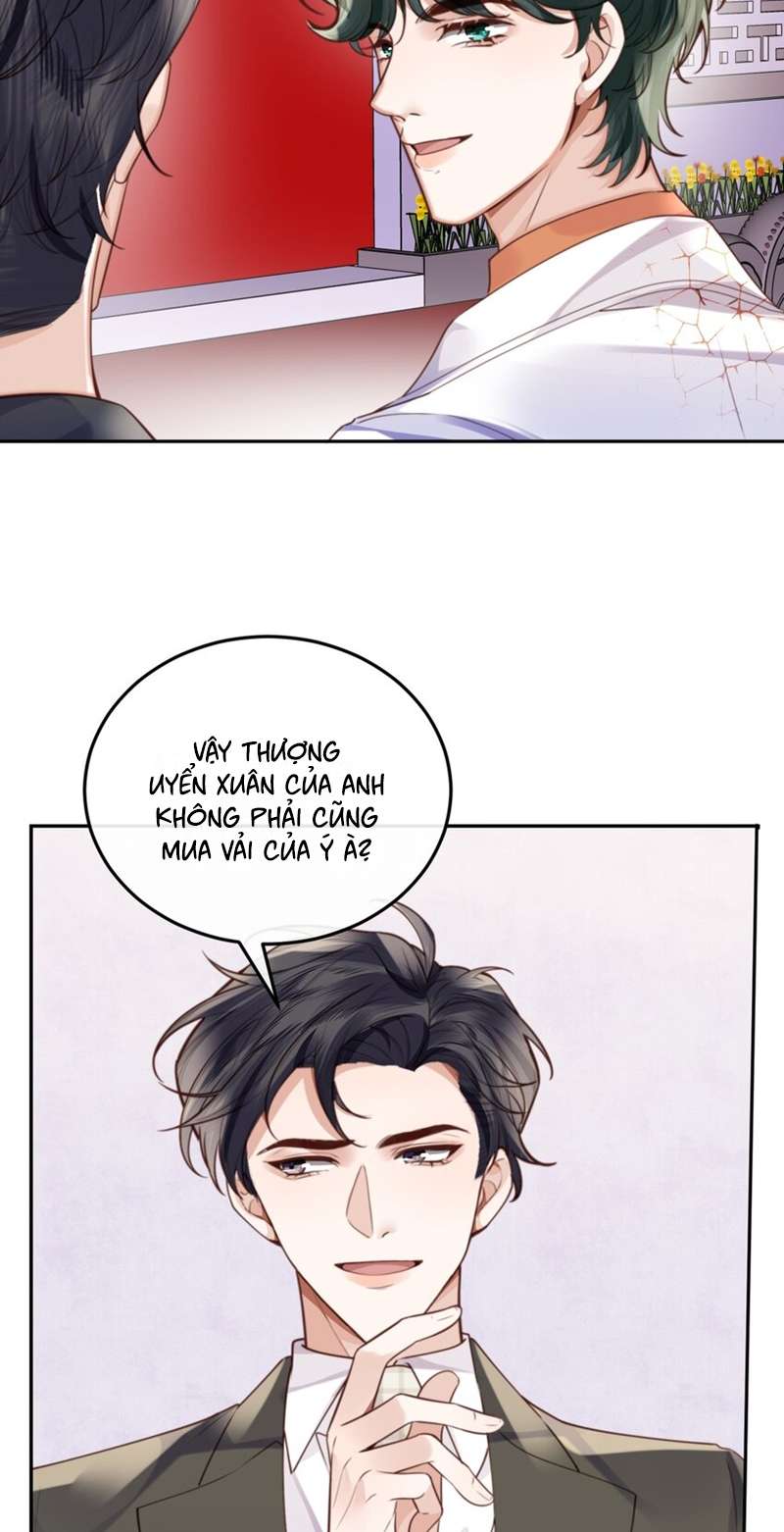 Tổng Tài Định Chế Tư Nhân Chapter 58 - Next Chapter 59
