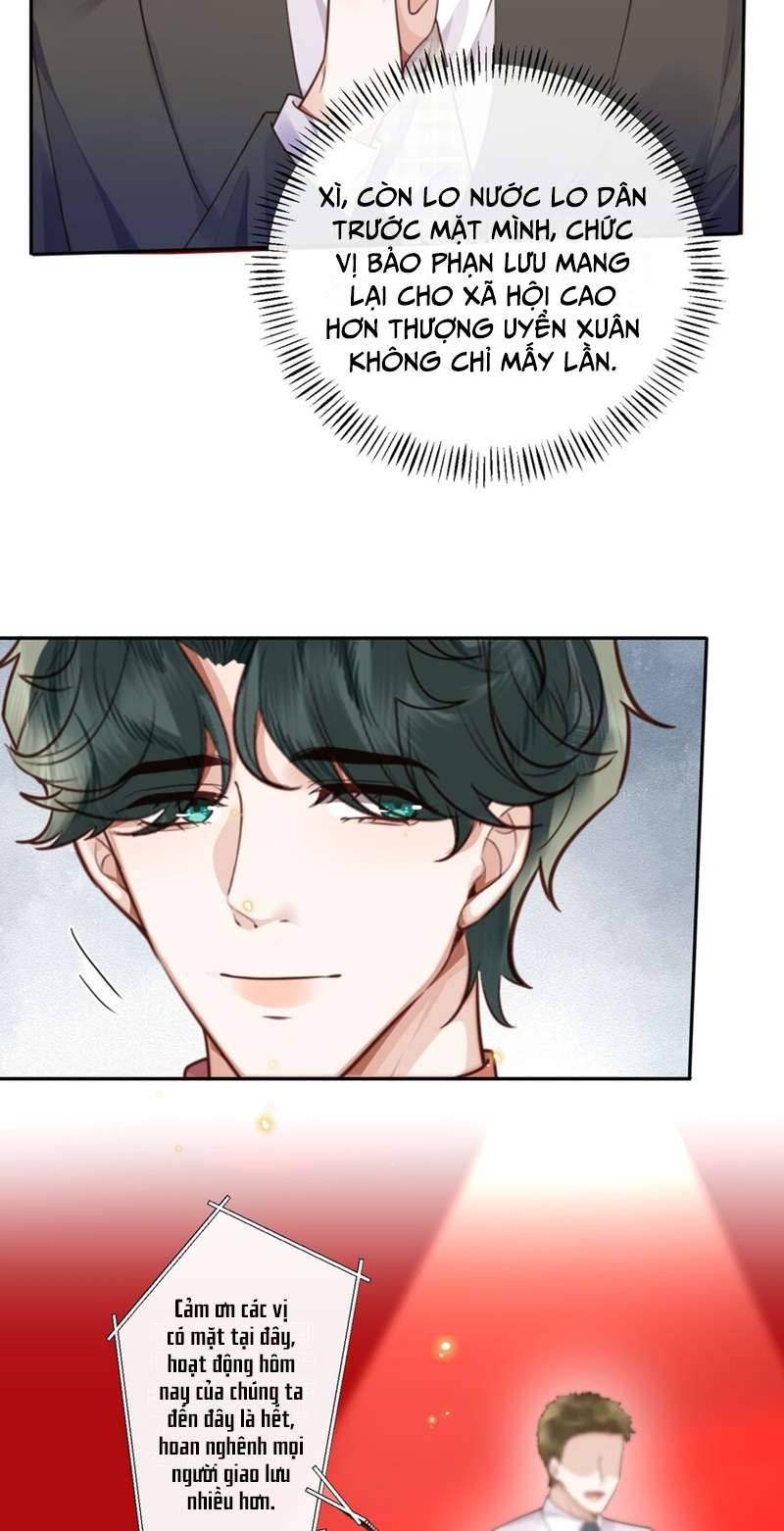 Tổng Tài Định Chế Tư Nhân Chapter 58 - Next Chapter 59