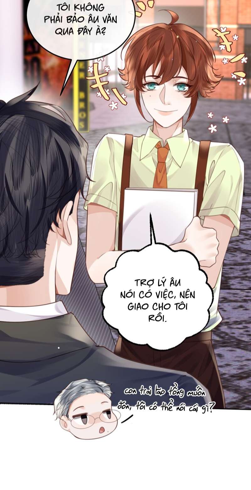 Tổng Tài Định Chế Tư Nhân Chapter 58 - Next Chapter 59
