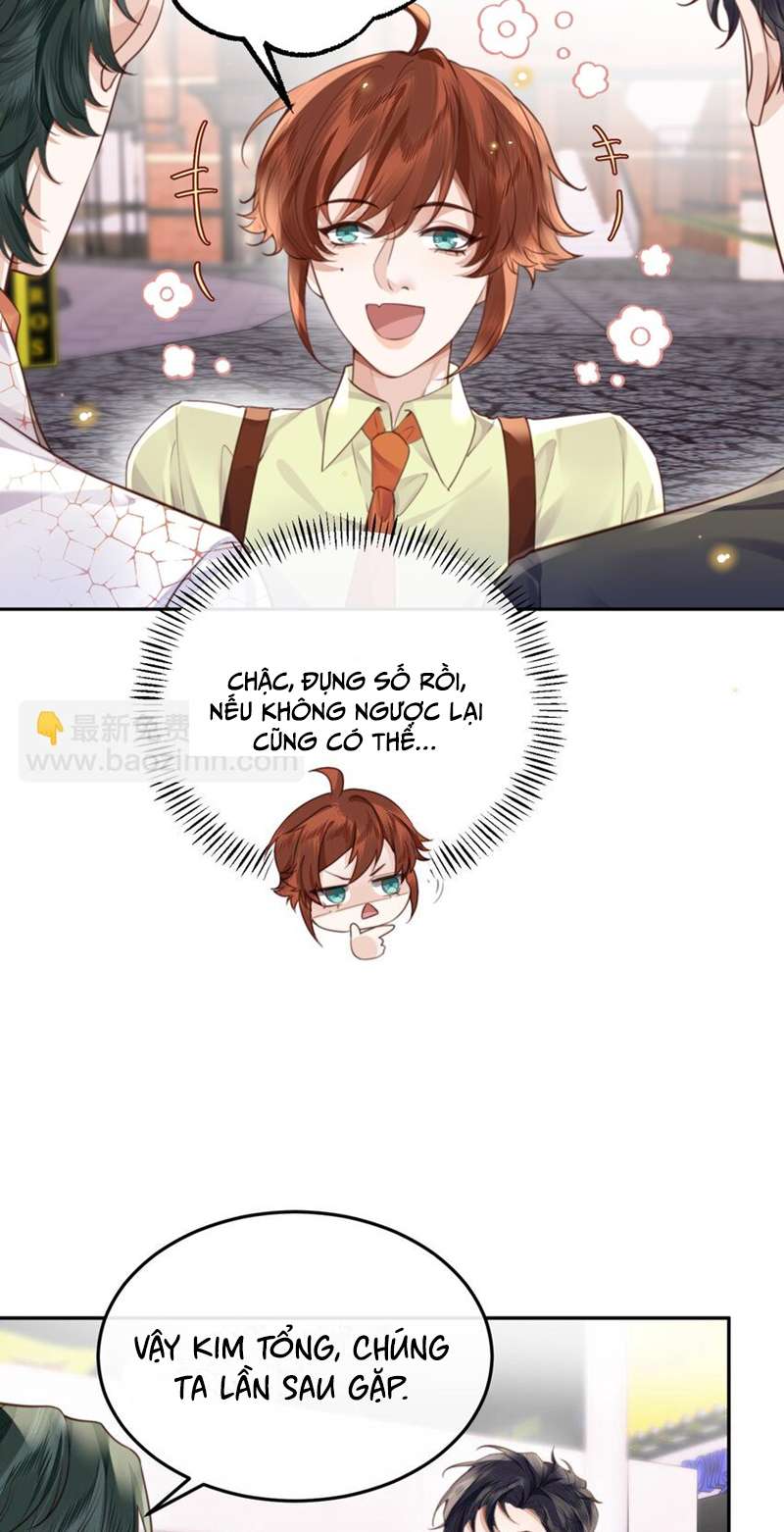 Tổng Tài Định Chế Tư Nhân Chapter 58 - Next Chapter 59