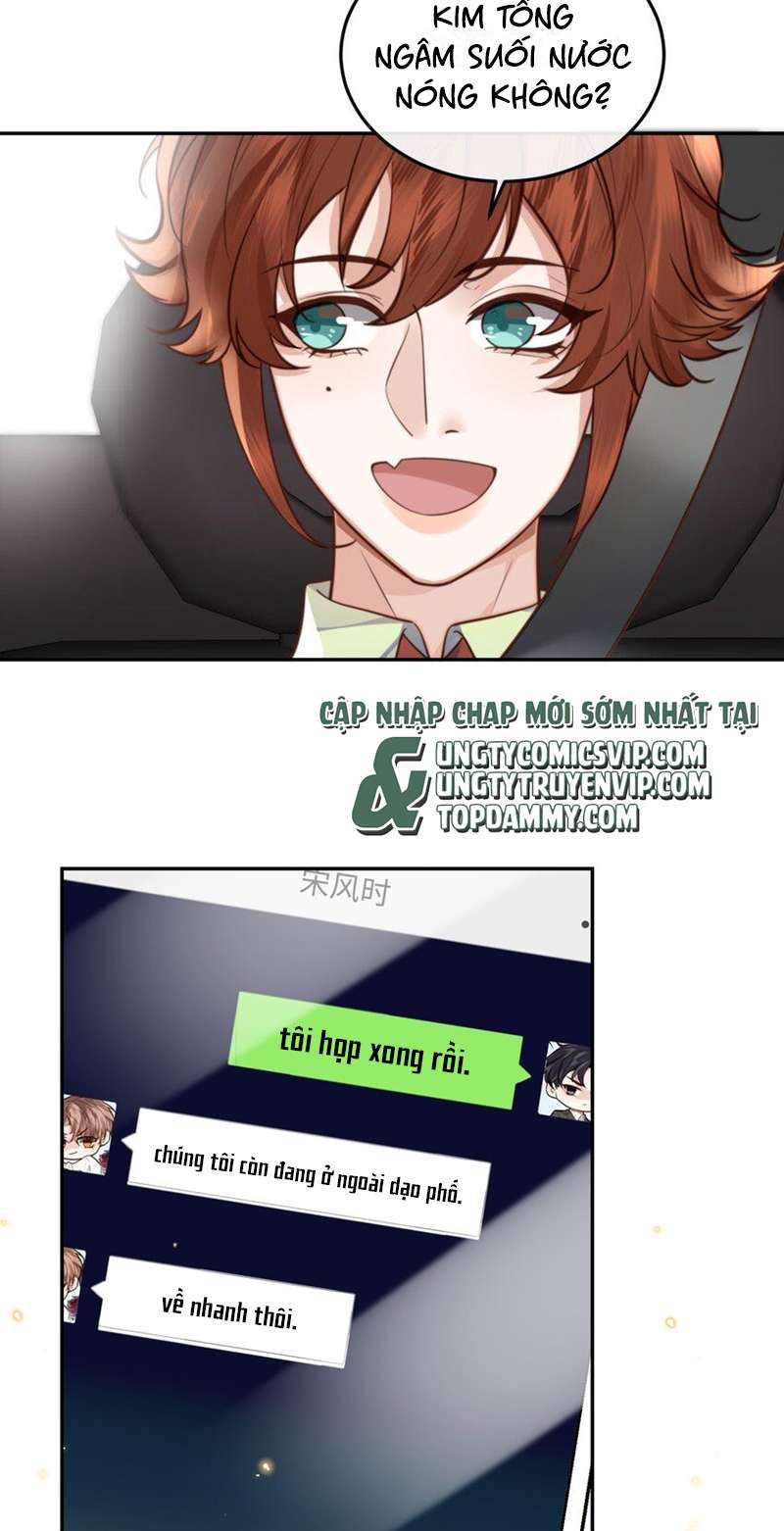 Tổng Tài Định Chế Tư Nhân Chapter 58 - Next Chapter 59