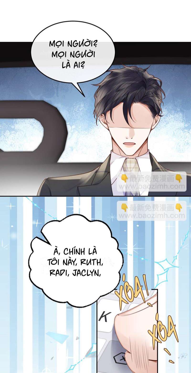 Tổng Tài Định Chế Tư Nhân Chapter 58 - Next Chapter 59
