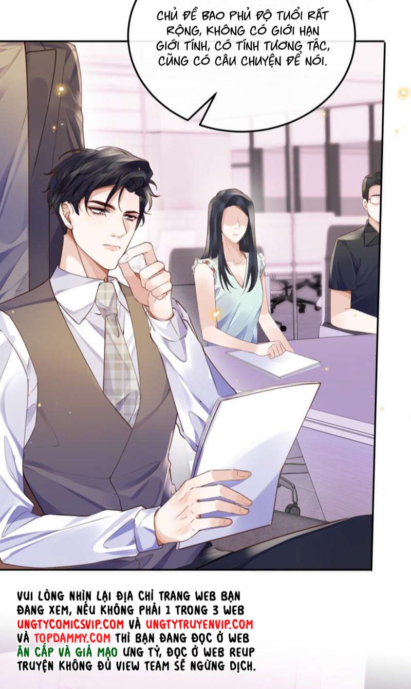 Tổng Tài Định Chế Tư Nhân Chapter 58 - Next Chapter 59