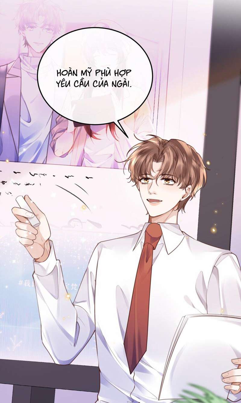 Tổng Tài Định Chế Tư Nhân Chapter 58 - Next Chapter 59