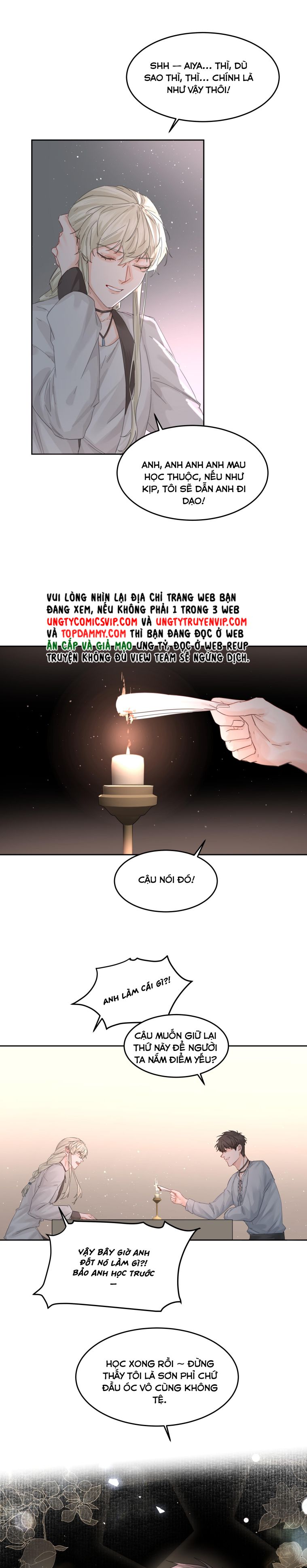 Tiền Nhiệm Vi Vương Chap 35 - Next Chap 36