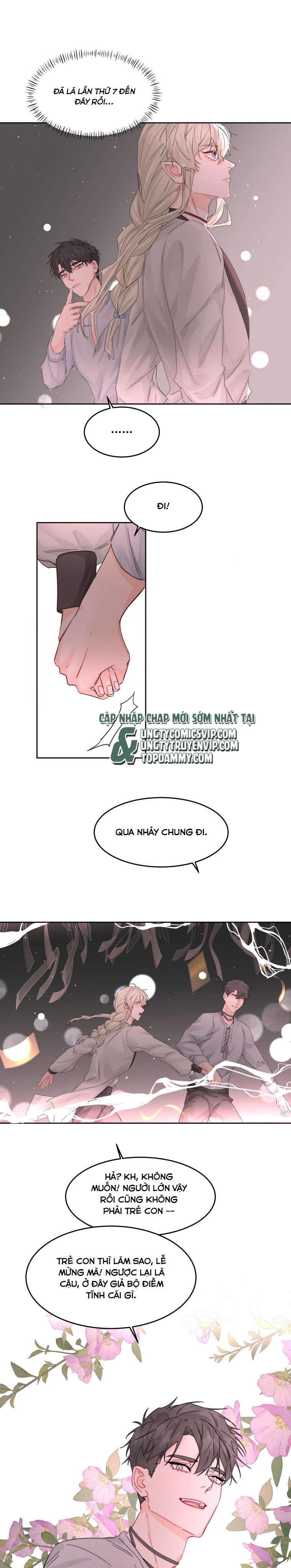 Tiền Nhiệm Vi Vương Chap 35 - Next Chap 36