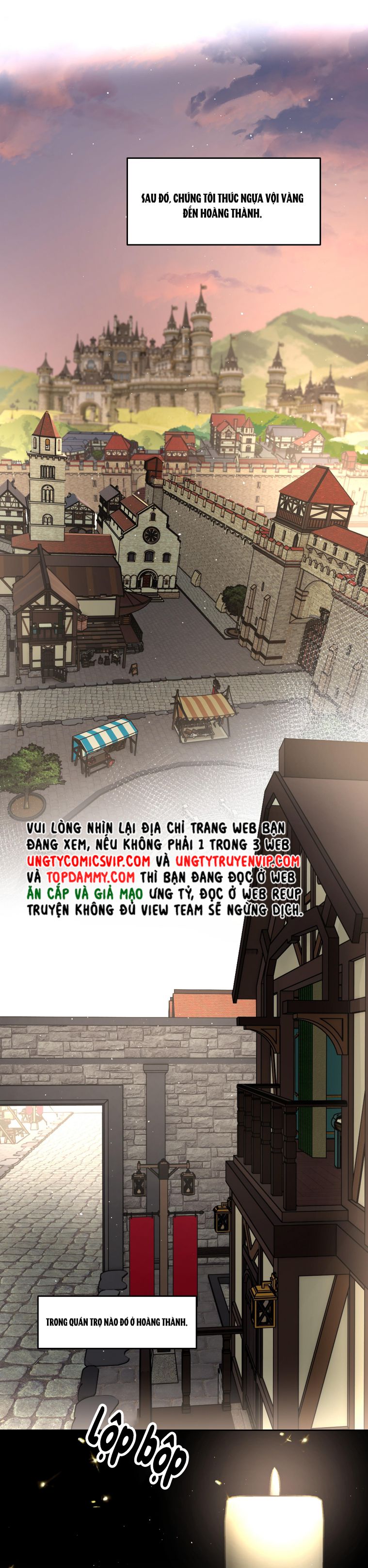 Tiền Nhiệm Vi Vương Chap 35 - Next Chap 36