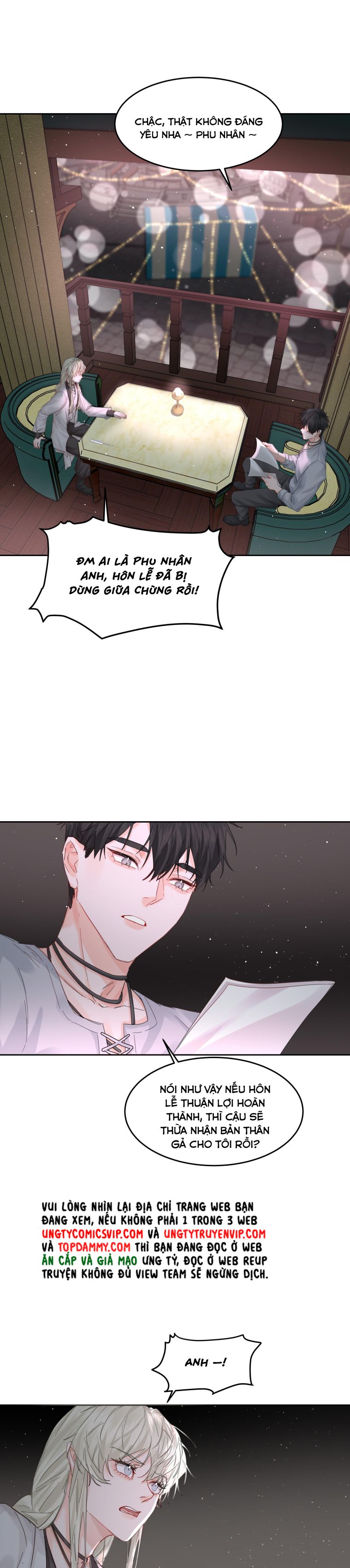 Tiền Nhiệm Vi Vương Chap 35 - Next Chap 36