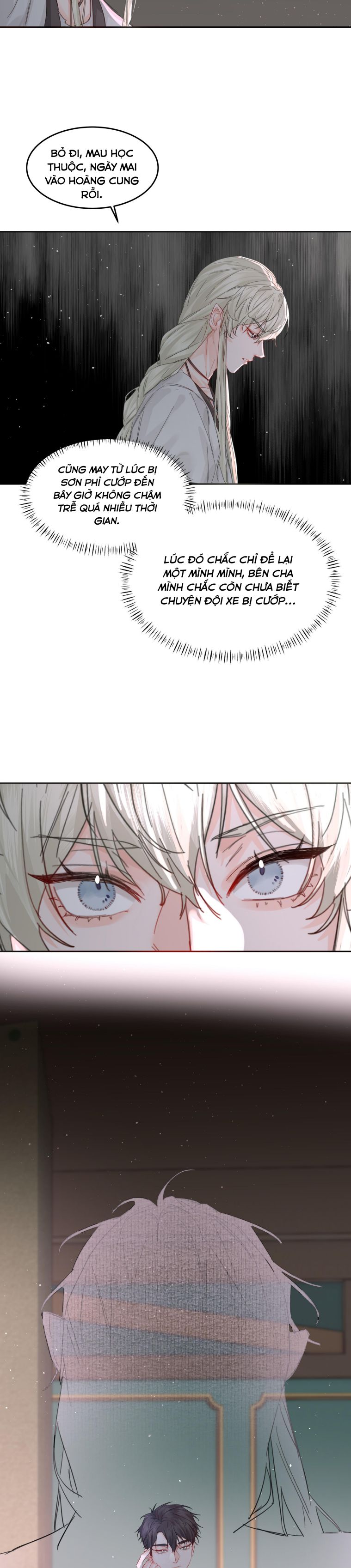 Tiền Nhiệm Vi Vương Chap 35 - Next Chap 36
