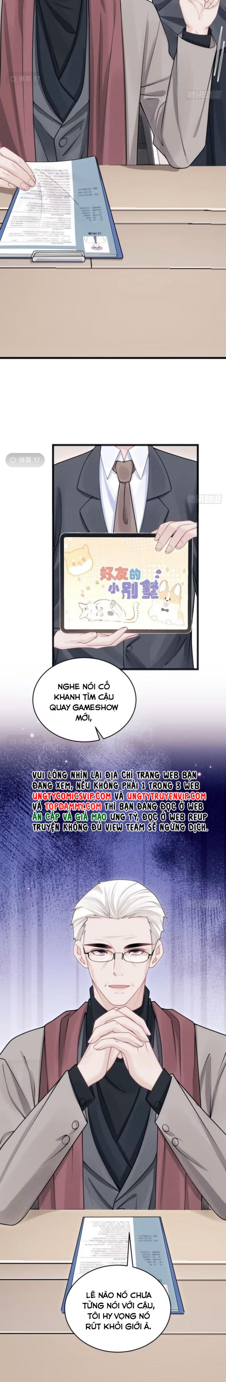 Tôi Hoài Nghi Ảnh Đế Đang Theo Đuổi Tôi Chapter 100 - Next Chapter 100