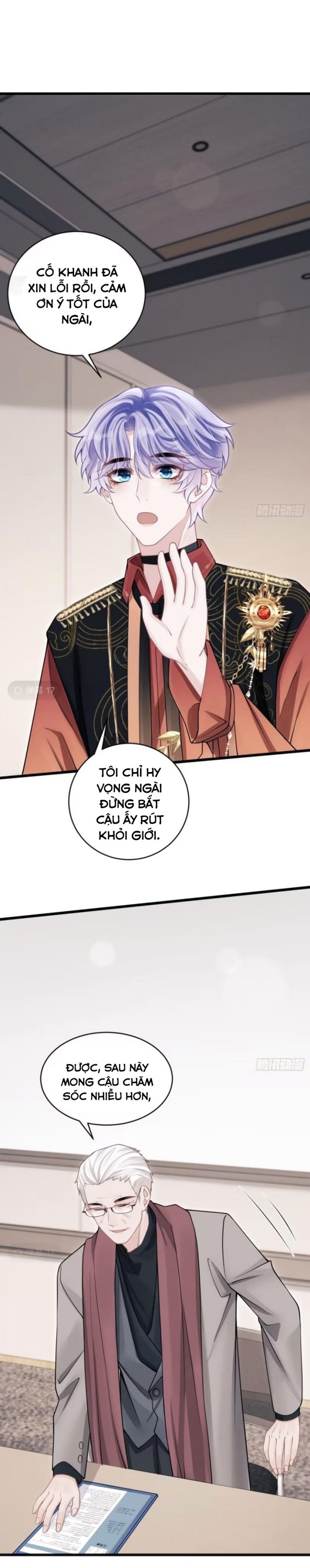 Tôi Hoài Nghi Ảnh Đế Đang Theo Đuổi Tôi Chapter 100 - Next Chapter 100