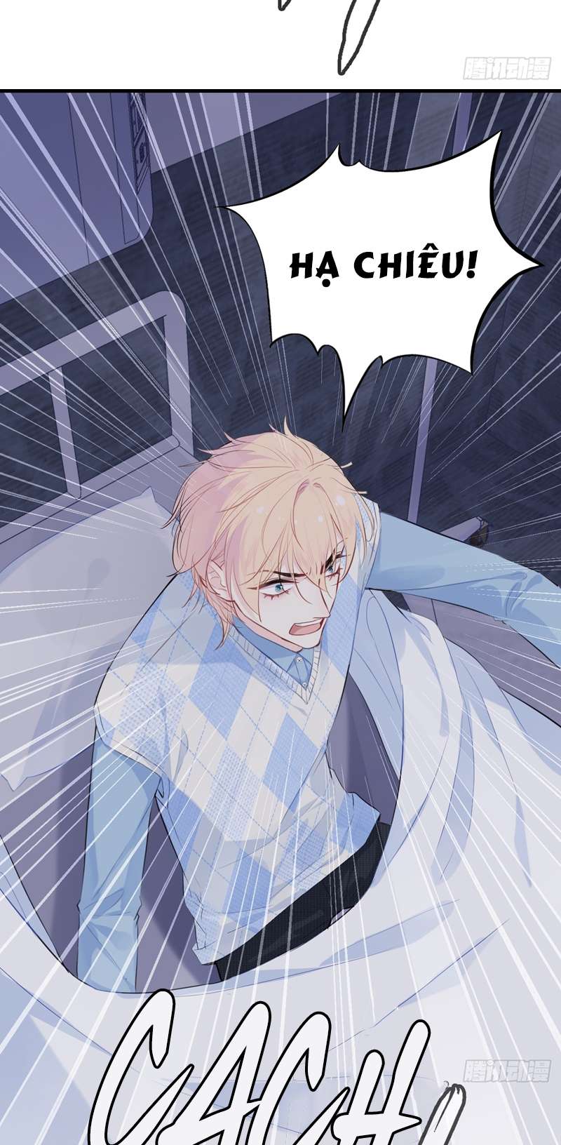 Anh Ấy Chưa Từng Rơi Xuống Chap 20 - Next Chapter 20