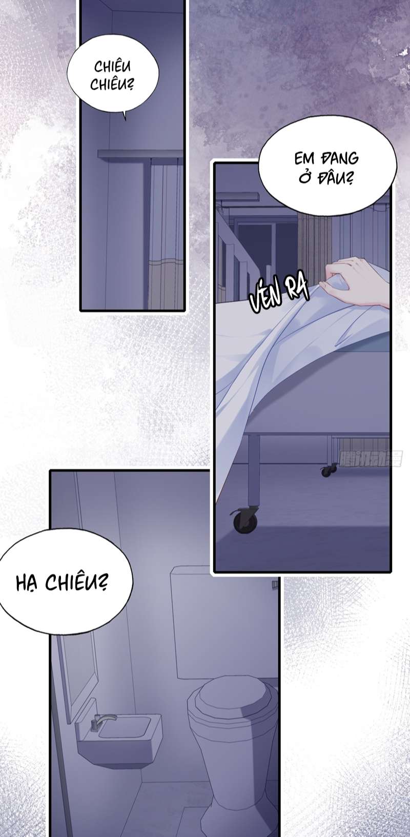 Anh Ấy Chưa Từng Rơi Xuống Chap 20 - Next Chapter 20