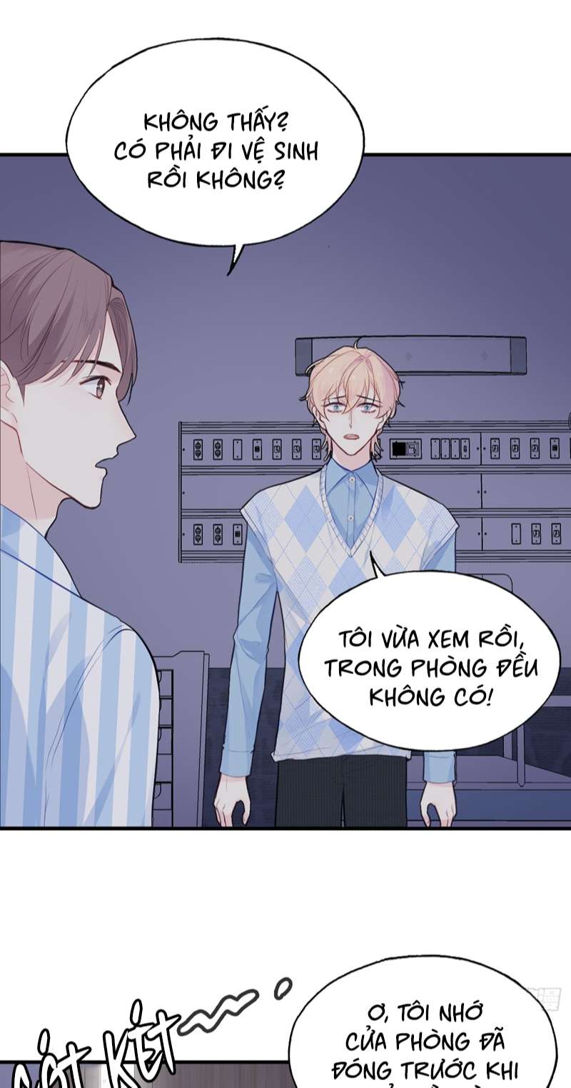 Anh Ấy Chưa Từng Rơi Xuống Chap 20 - Next Chapter 20