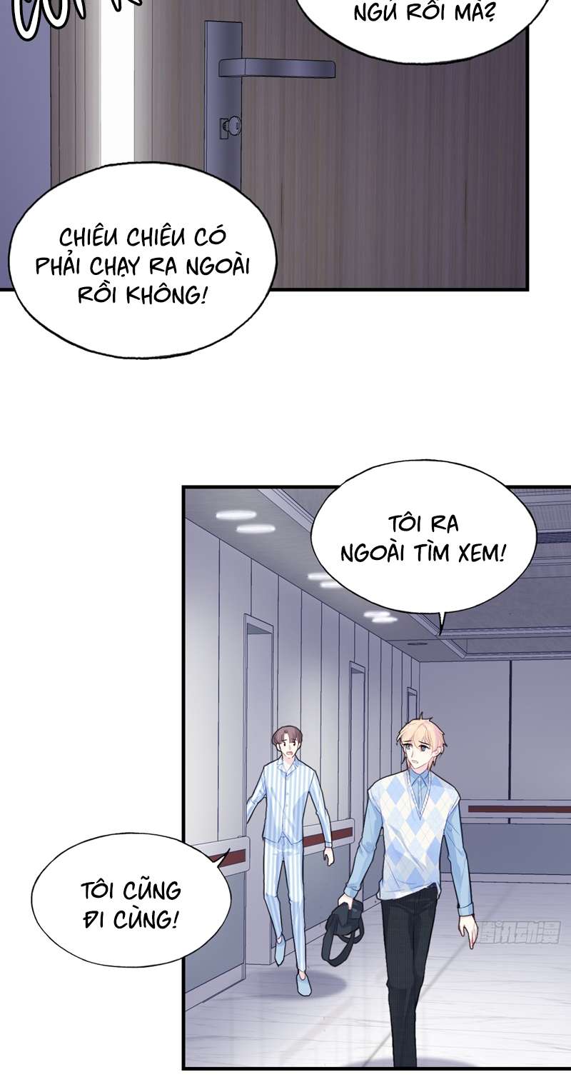 Anh Ấy Chưa Từng Rơi Xuống Chap 20 - Next Chapter 20