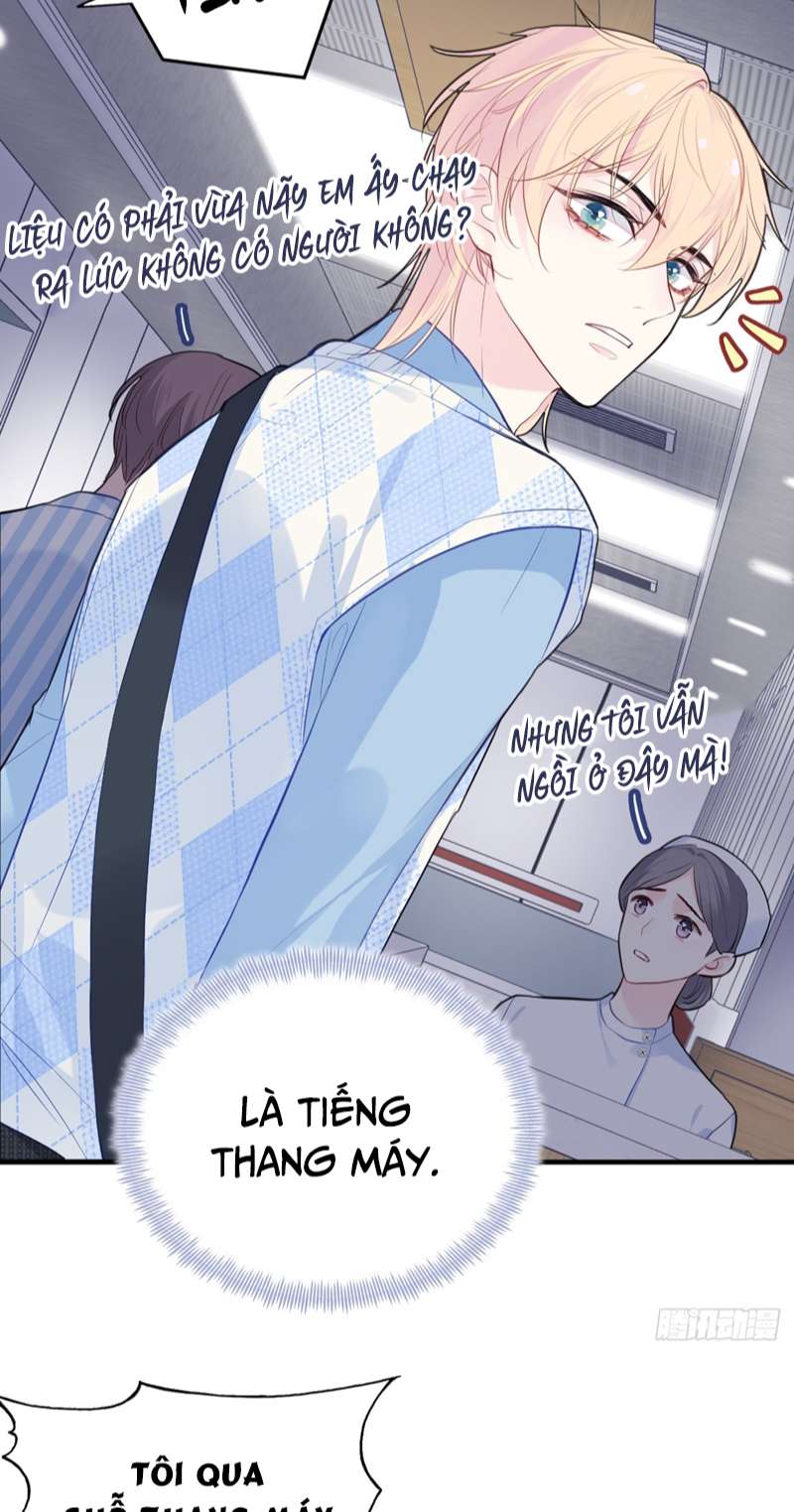 Anh Ấy Chưa Từng Rơi Xuống Chap 20 - Next Chapter 20