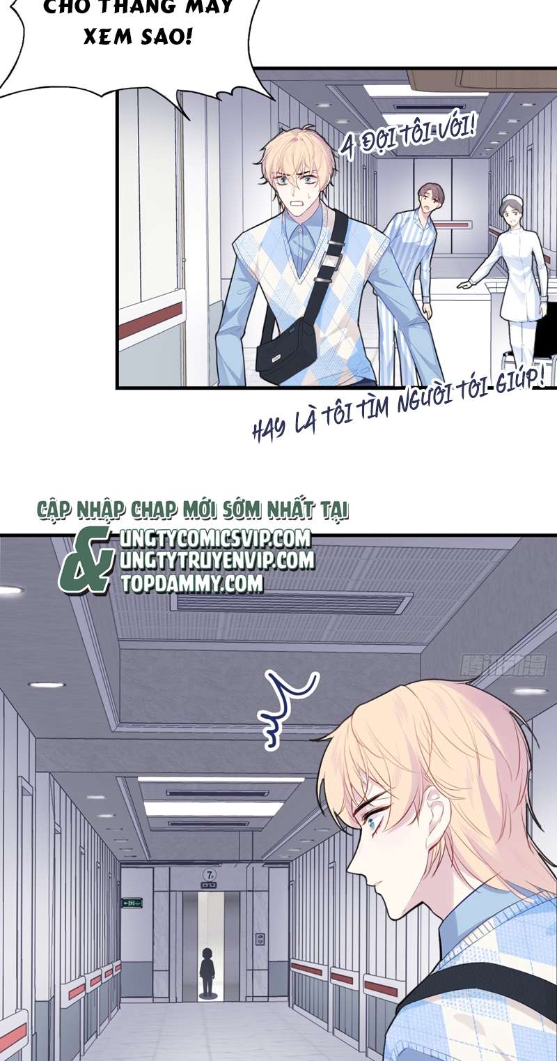Anh Ấy Chưa Từng Rơi Xuống Chap 20 - Next Chapter 20