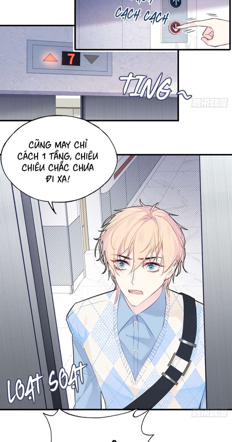Anh Ấy Chưa Từng Rơi Xuống Chap 20 - Next Chapter 20