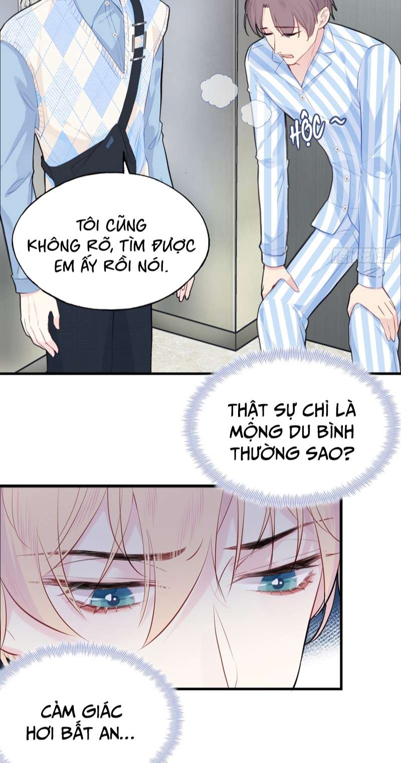 Anh Ấy Chưa Từng Rơi Xuống Chap 20 - Next Chapter 20