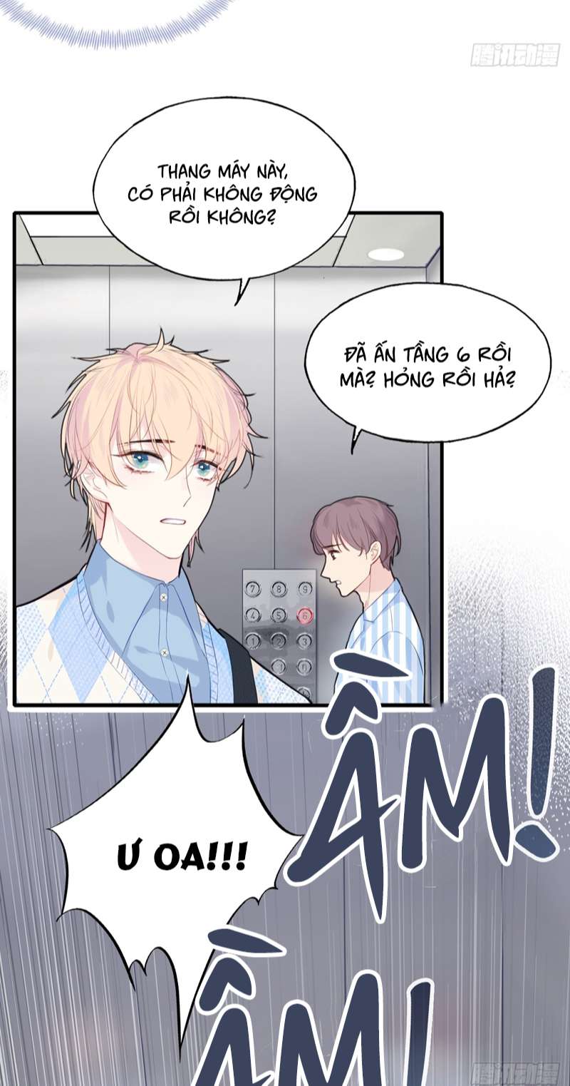 Anh Ấy Chưa Từng Rơi Xuống Chap 20 - Next Chapter 20
