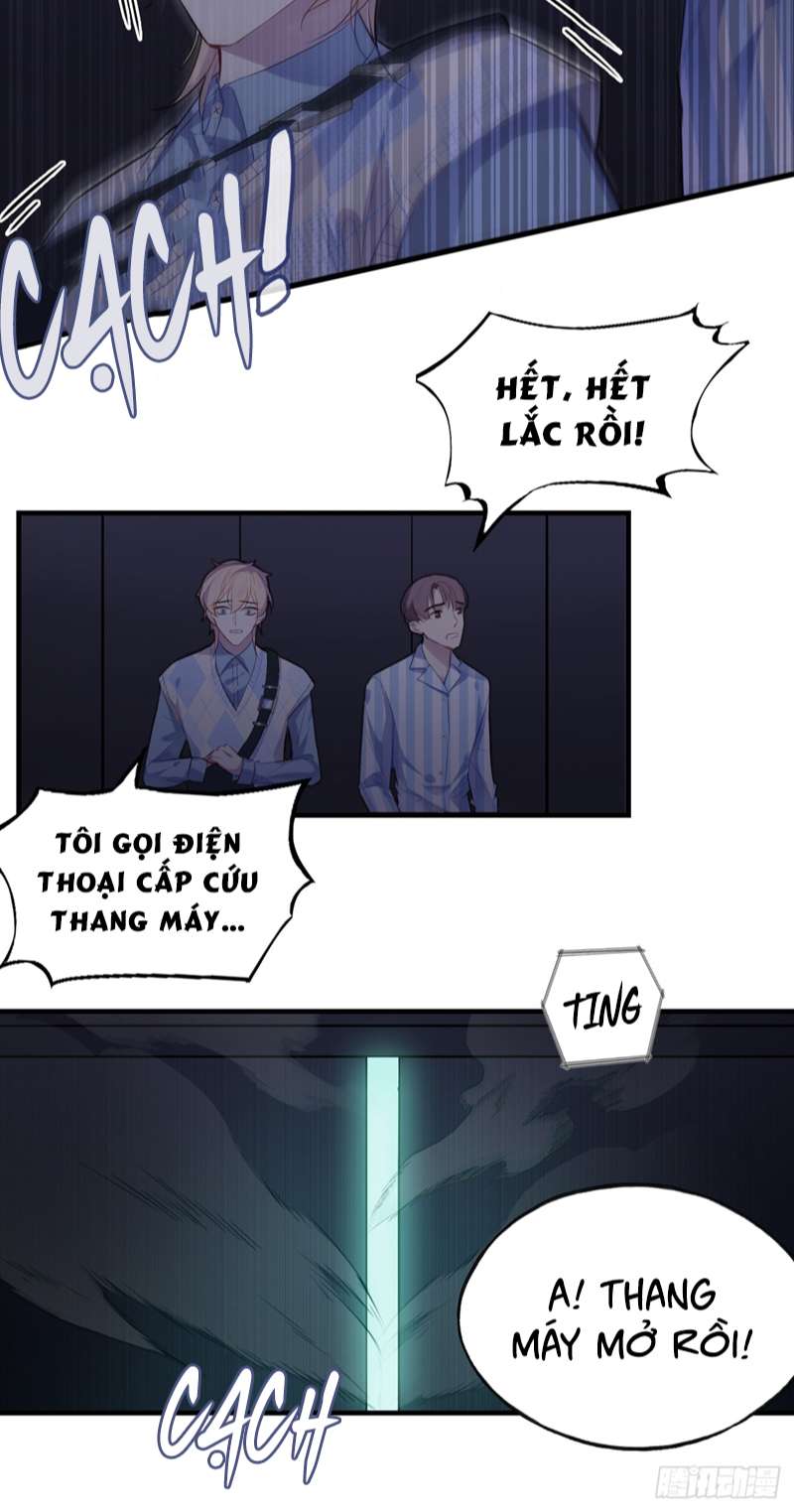 Anh Ấy Chưa Từng Rơi Xuống Chap 20 - Next Chapter 20