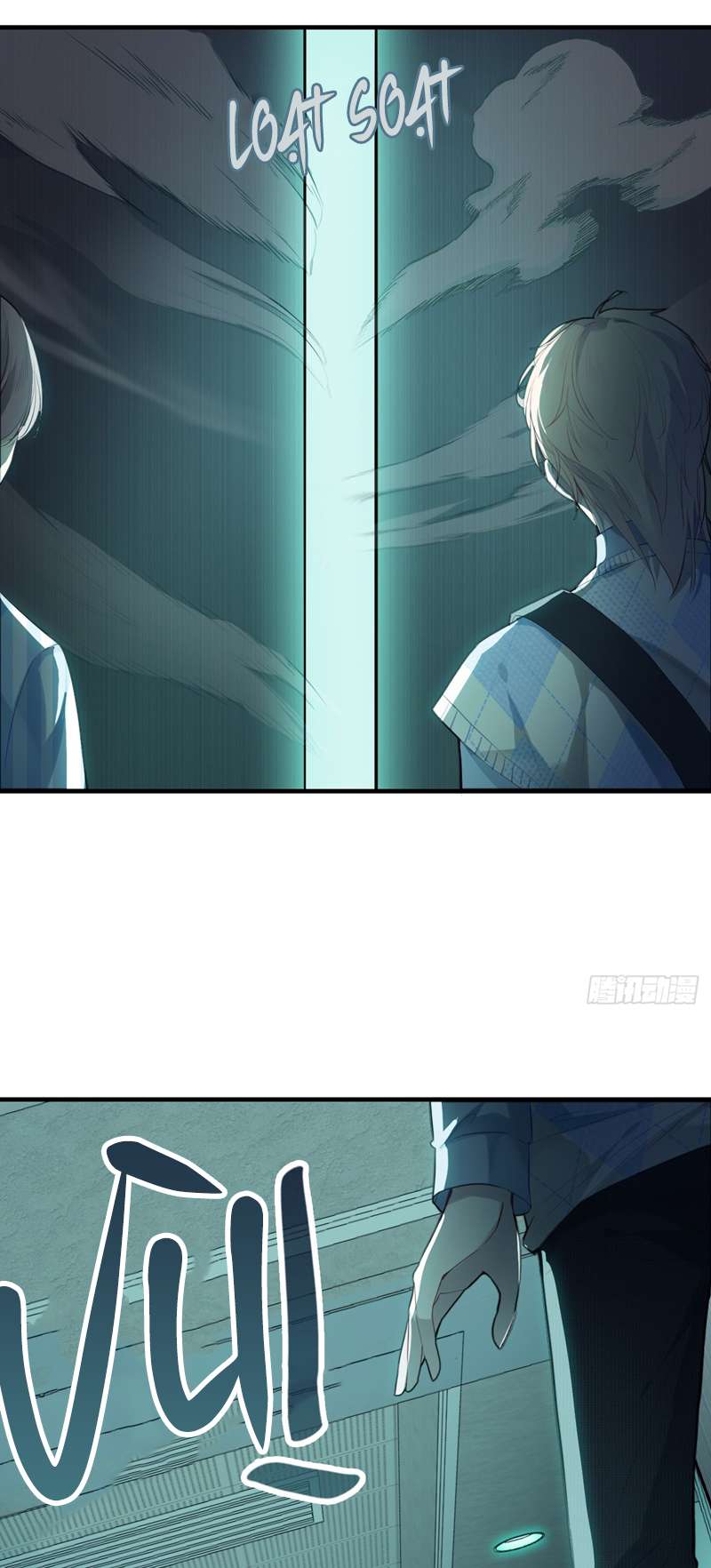 Anh Ấy Chưa Từng Rơi Xuống Chap 20 - Next Chapter 20
