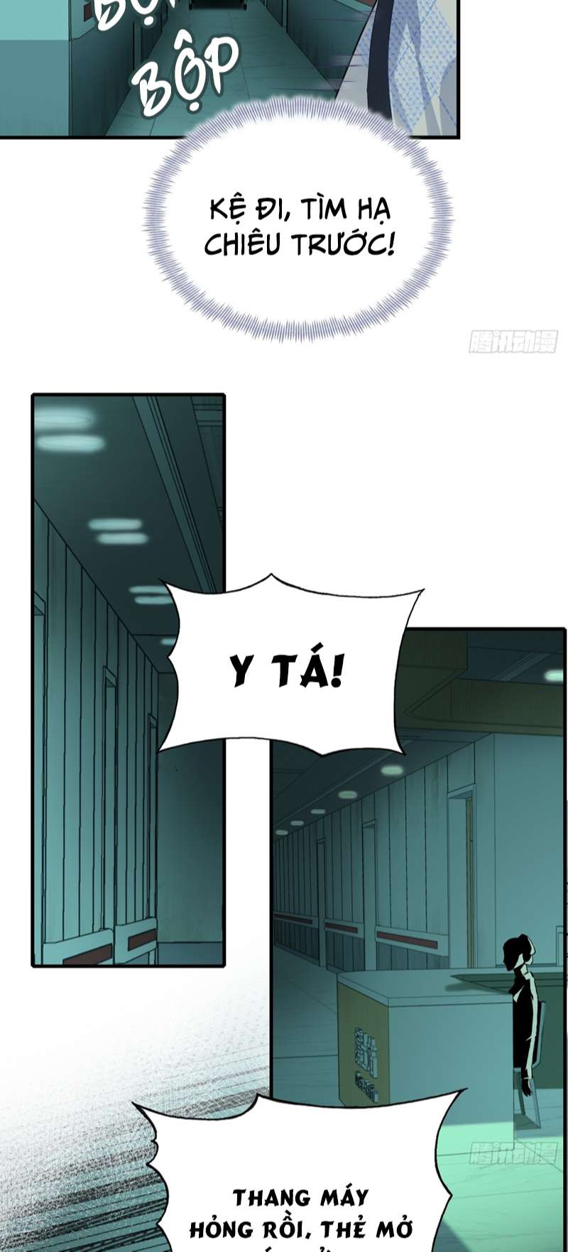 Anh Ấy Chưa Từng Rơi Xuống Chap 20 - Next Chapter 20