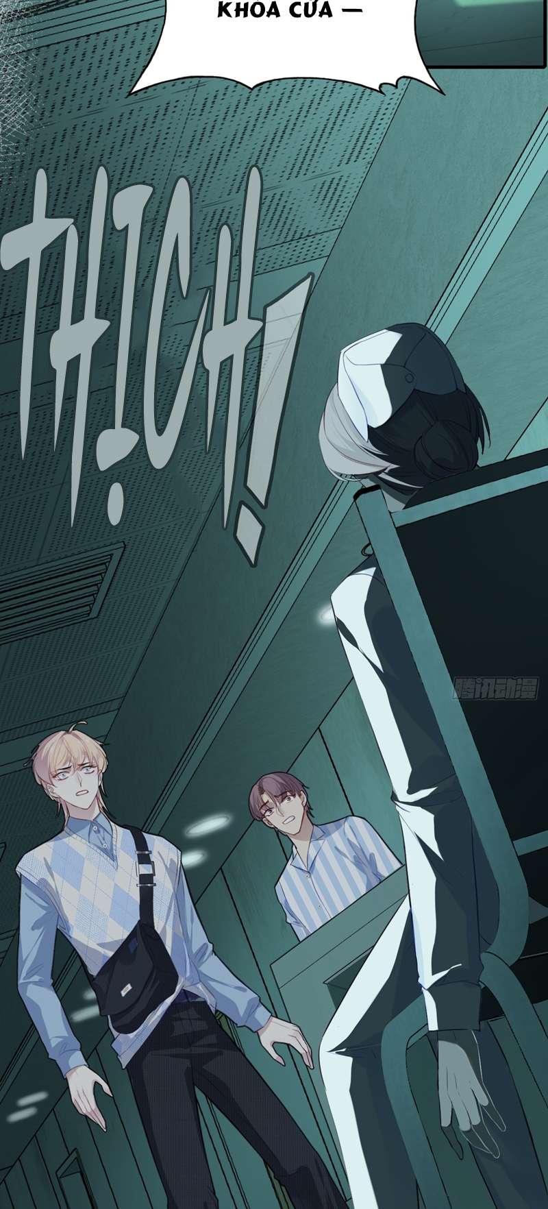 Anh Ấy Chưa Từng Rơi Xuống Chap 20 - Next Chapter 20
