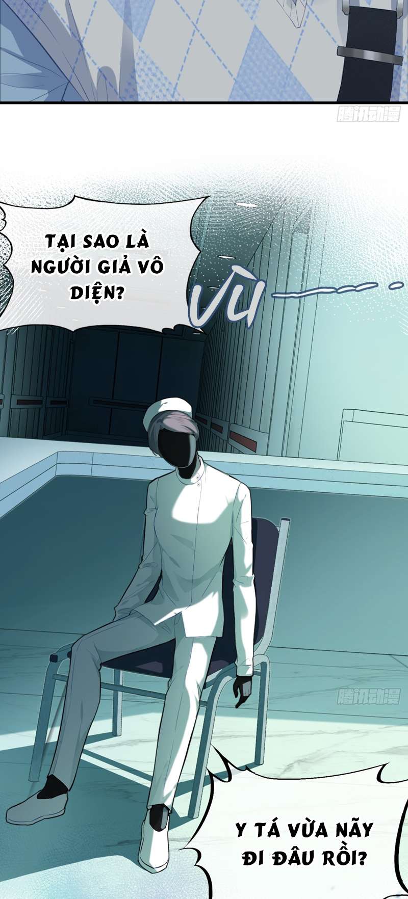 Anh Ấy Chưa Từng Rơi Xuống Chap 20 - Next Chapter 20