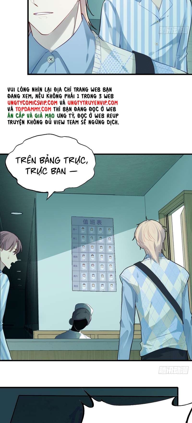 Anh Ấy Chưa Từng Rơi Xuống Chap 20 - Next Chapter 20