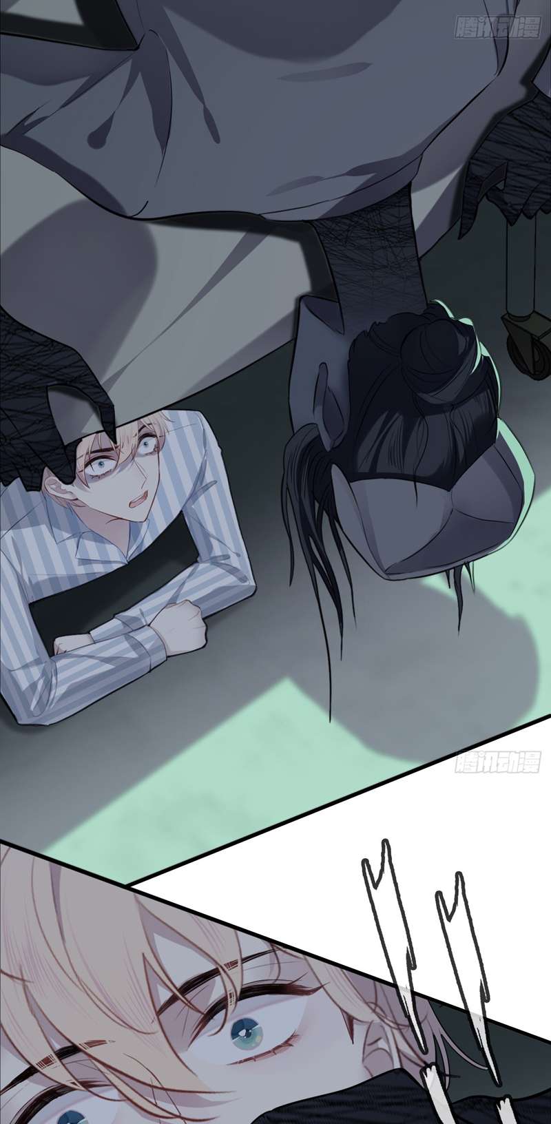 Anh Ấy Chưa Từng Rơi Xuống Chap 20 - Next Chapter 20