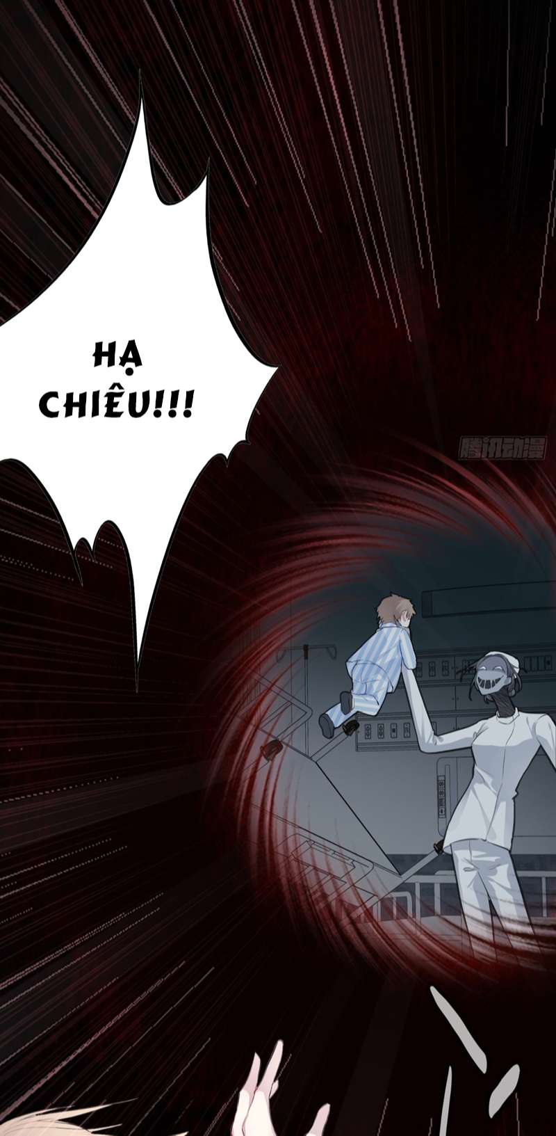 Anh Ấy Chưa Từng Rơi Xuống Chap 20 - Next Chapter 20