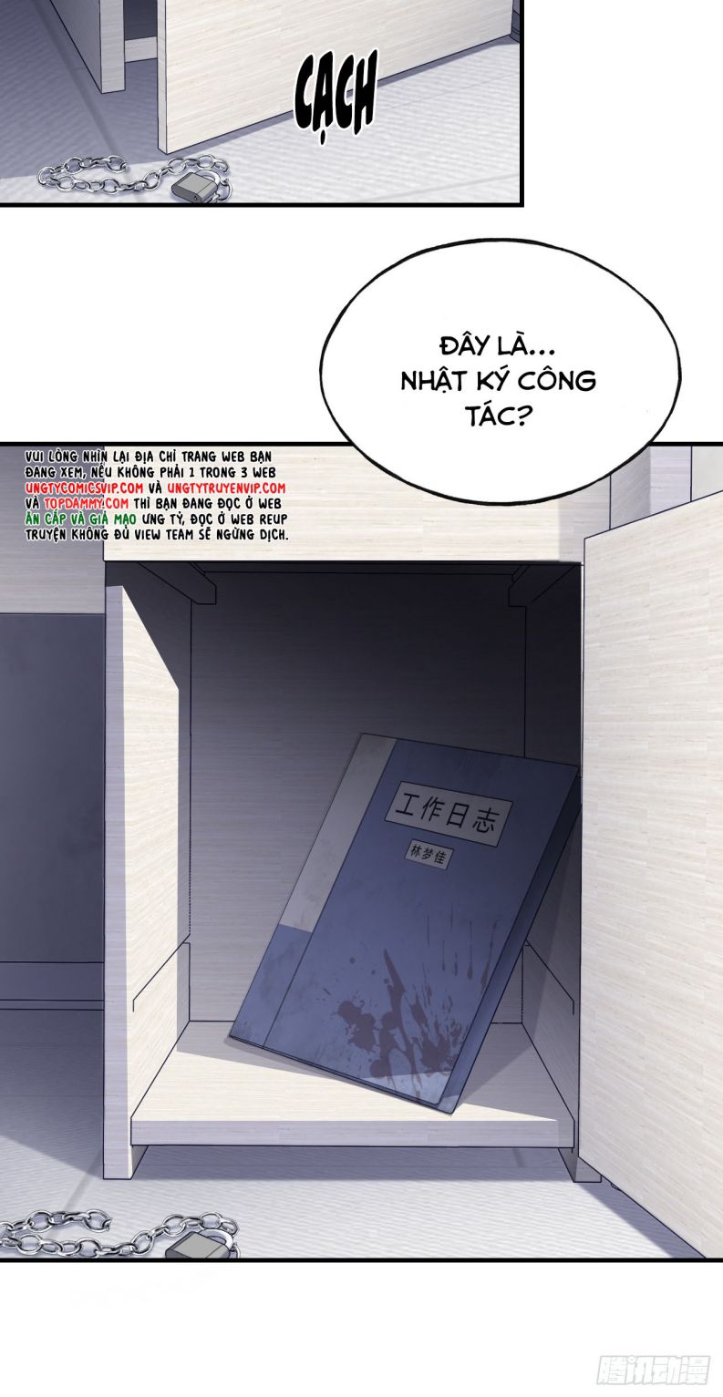 Anh Ấy Chưa Từng Rơi Xuống Chap 21 - Next Chapter 21
