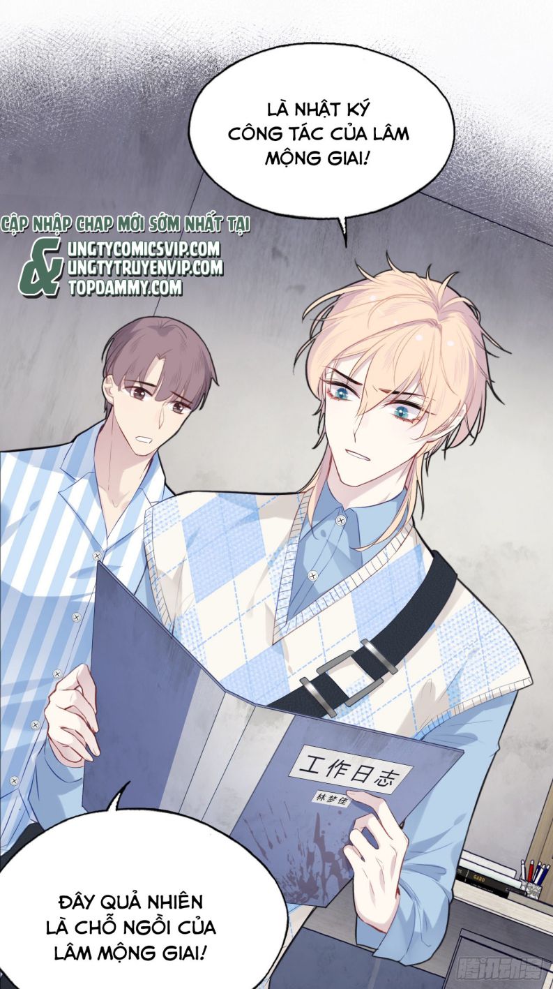Anh Ấy Chưa Từng Rơi Xuống Chap 21 - Next Chapter 21