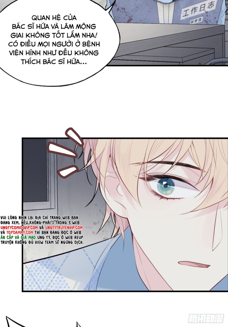 Anh Ấy Chưa Từng Rơi Xuống Chap 21 - Next Chapter 21
