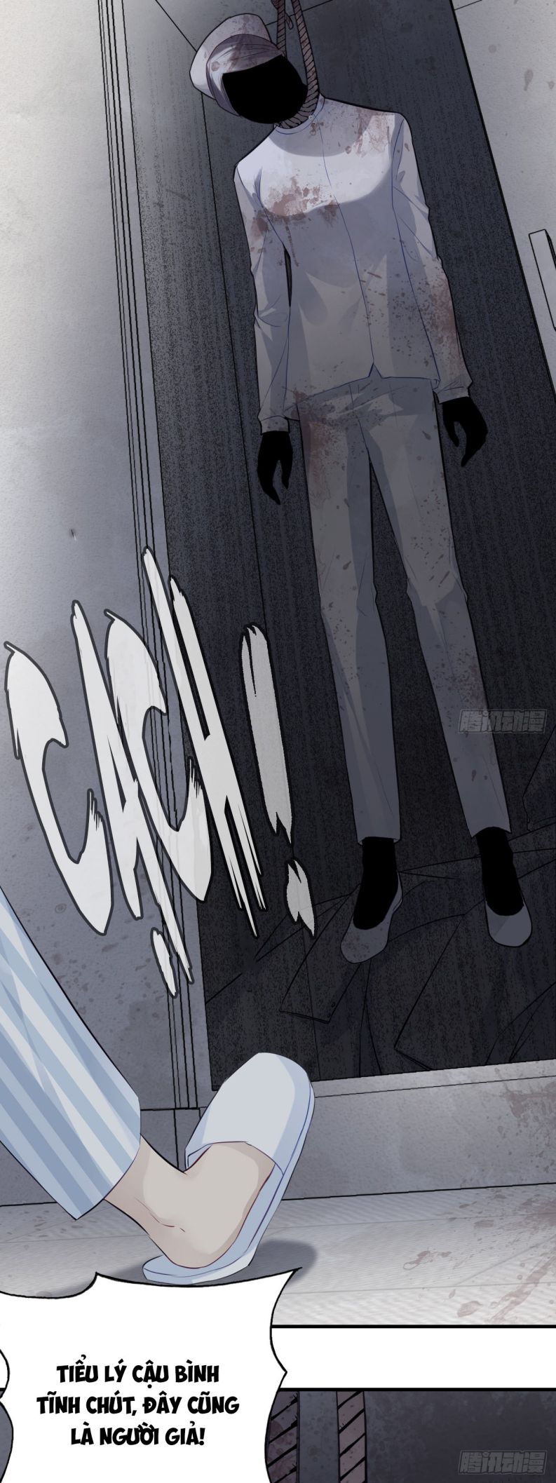 Anh Ấy Chưa Từng Rơi Xuống Chap 21 - Next Chapter 21