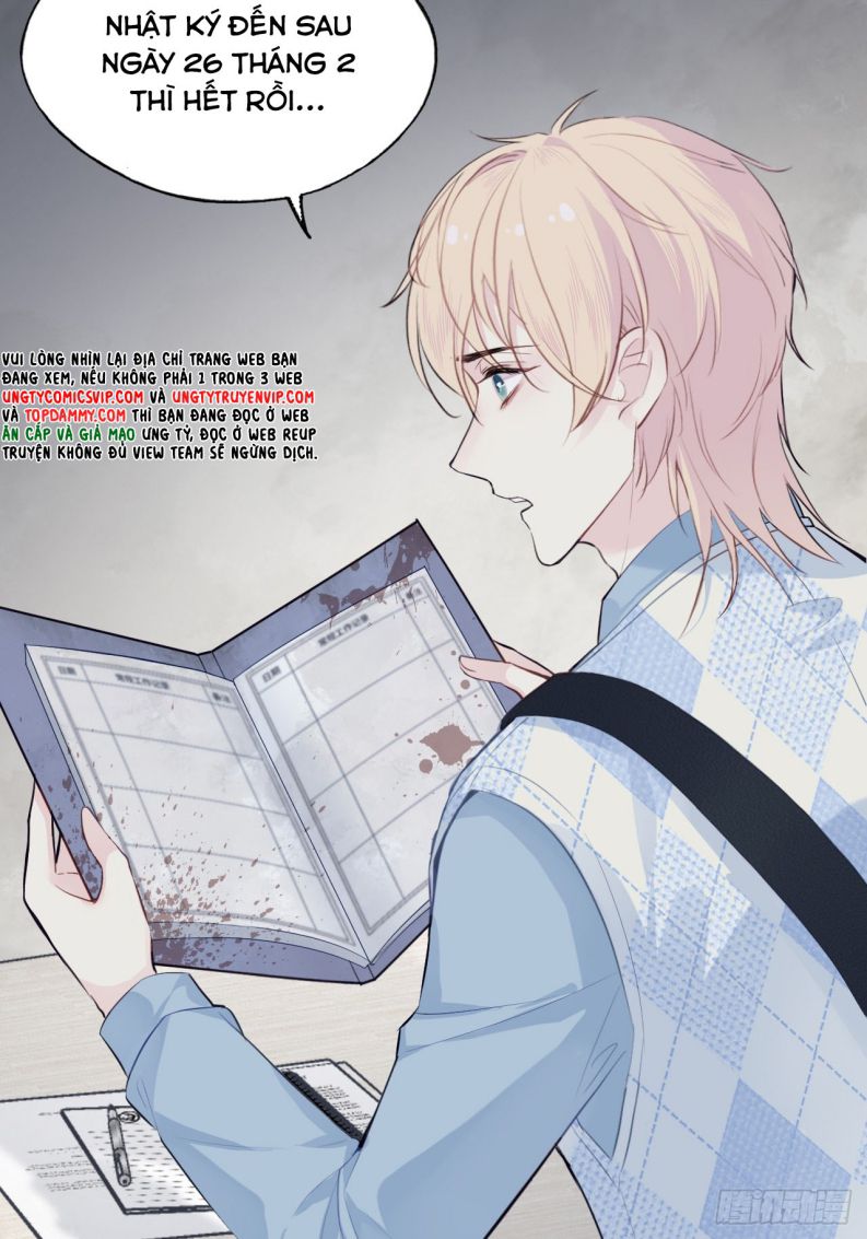 Anh Ấy Chưa Từng Rơi Xuống Chap 21 - Next Chapter 21