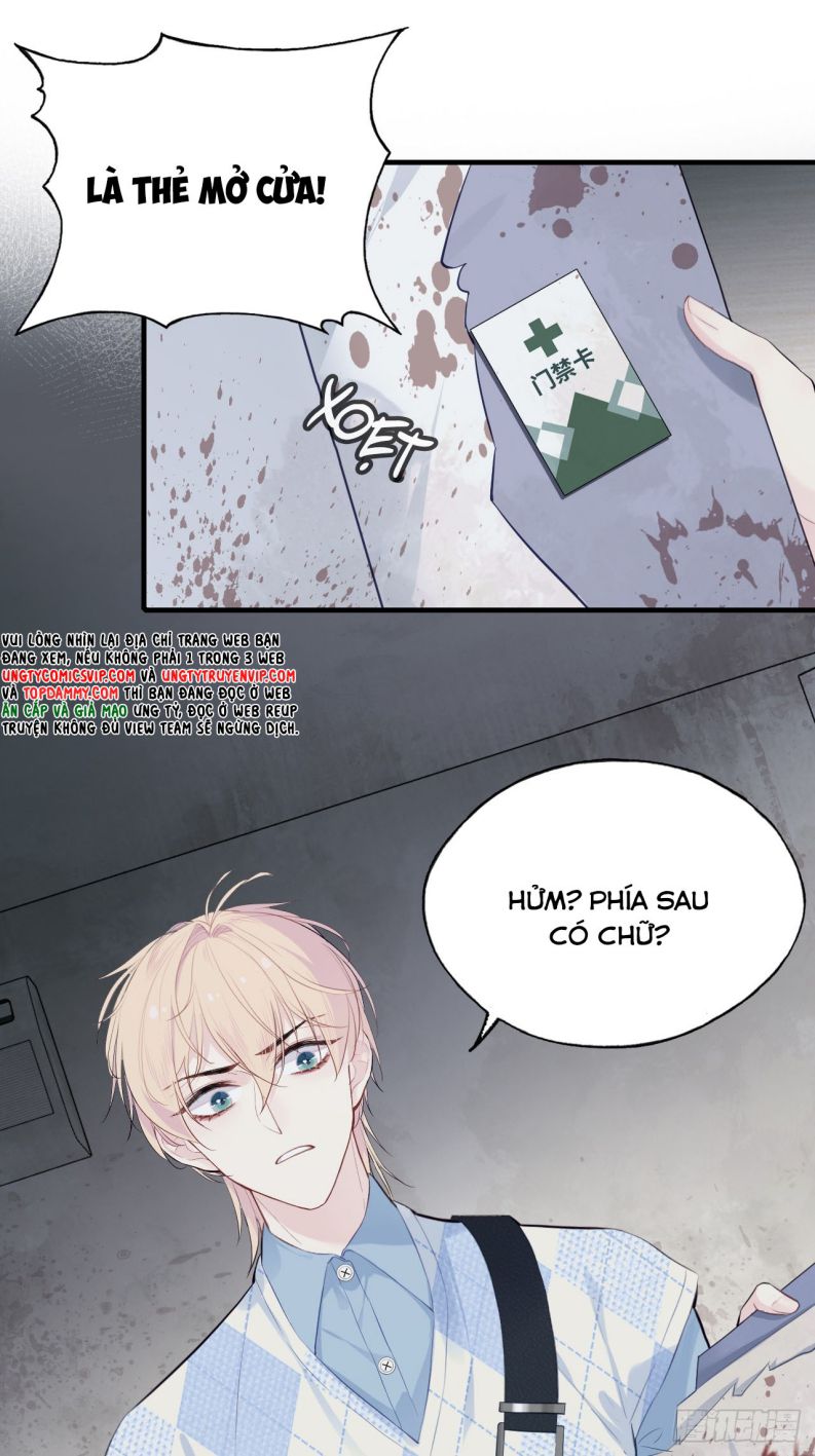Anh Ấy Chưa Từng Rơi Xuống Chap 21 - Next Chapter 21