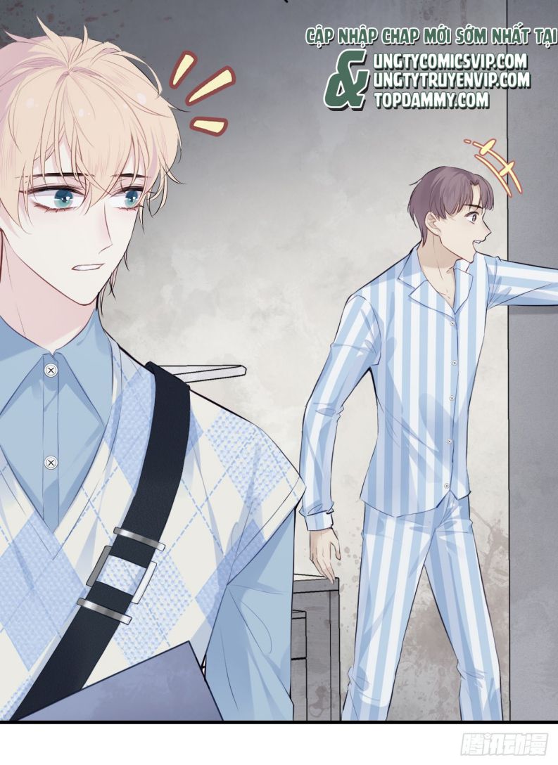 Anh Ấy Chưa Từng Rơi Xuống Chap 21 - Next Chapter 21