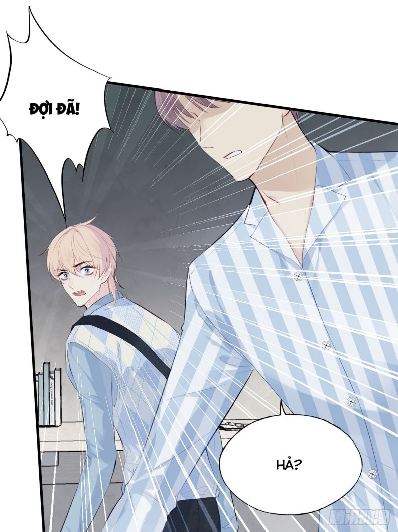 Anh Ấy Chưa Từng Rơi Xuống Chap 21 - Next Chapter 21