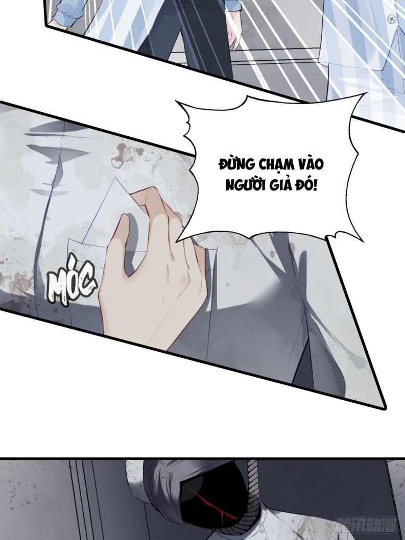 Anh Ấy Chưa Từng Rơi Xuống Chap 21 - Next Chapter 21