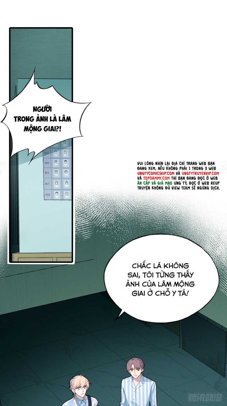 Anh Ấy Chưa Từng Rơi Xuống Chap 21 - Next Chapter 21
