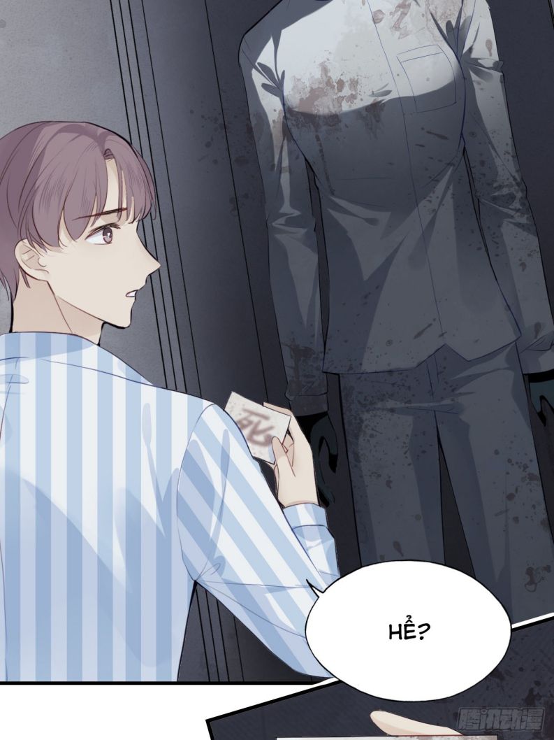 Anh Ấy Chưa Từng Rơi Xuống Chap 21 - Next Chapter 21