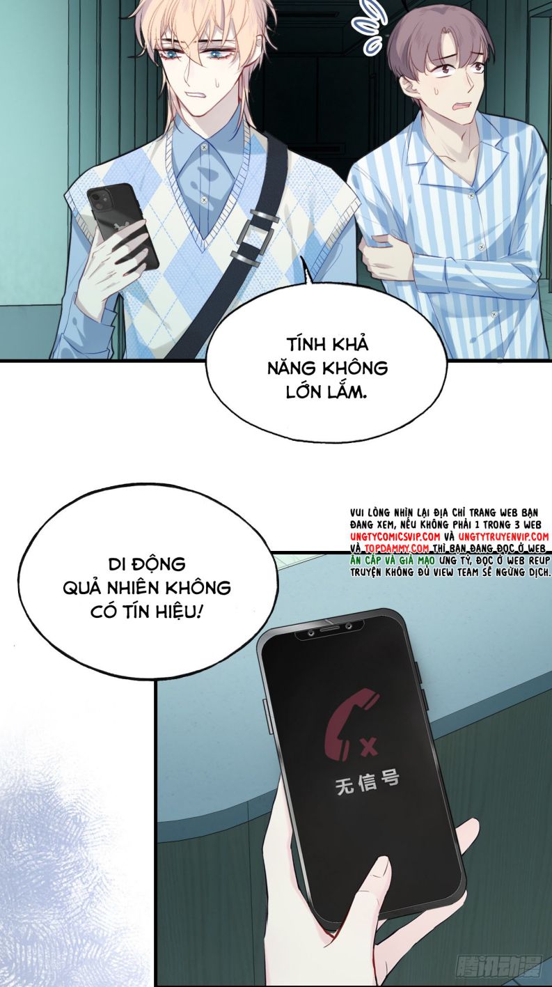 Anh Ấy Chưa Từng Rơi Xuống Chap 21 - Next Chapter 21