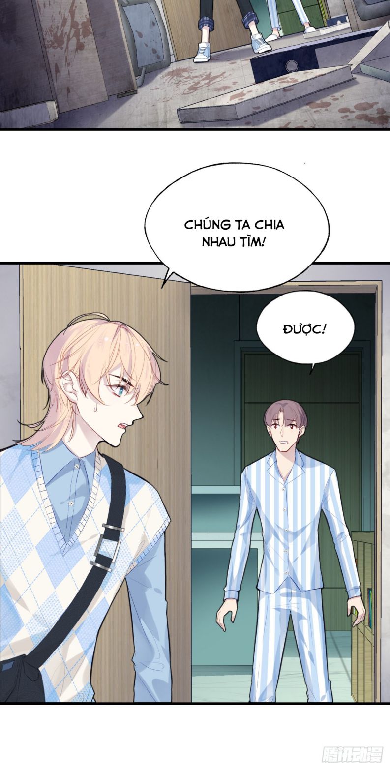 Anh Ấy Chưa Từng Rơi Xuống Chap 21 - Next Chapter 21
